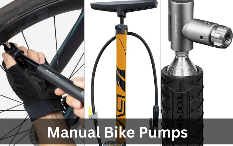 Manual Bike Pumps